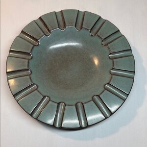 Vintage Knabstrup Keramik Mid Century Modern Dish